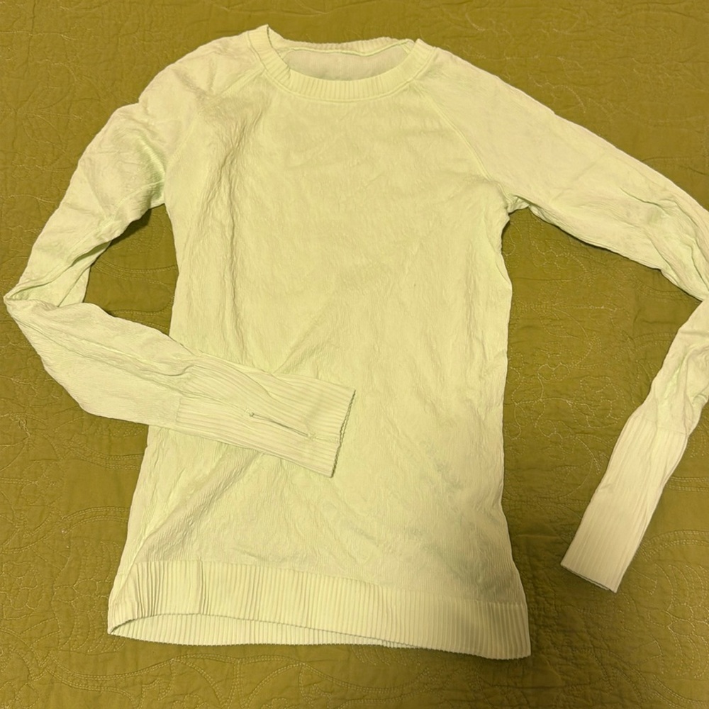Lululemon Rest Less Pullover
